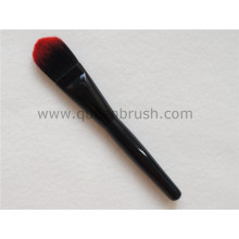 Cosmetic Tools Black Synthetic Make up Foundation Brush